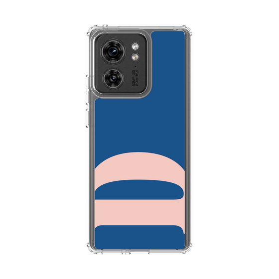 スリムプロテクションケース［ オリジナル - initial color - D navy ］