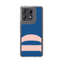 スリムプロテクションケース［ オリジナル - initial color - D navy ］