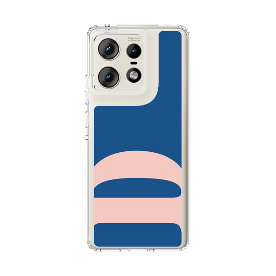 スリムプロテクションケース［ オリジナル - initial color - D navy ］