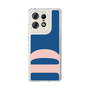 スリムプロテクションケース［ オリジナル - initial color - D navy ］