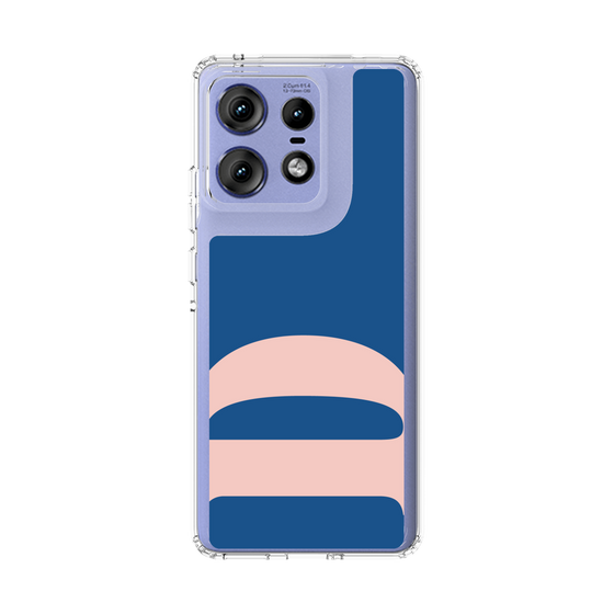 スリムプロテクションケース［ オリジナル - initial color - D navy ］
