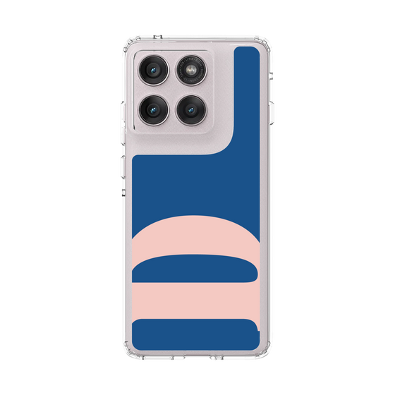 スリムプロテクションケース［ オリジナル - initial color - D navy ］