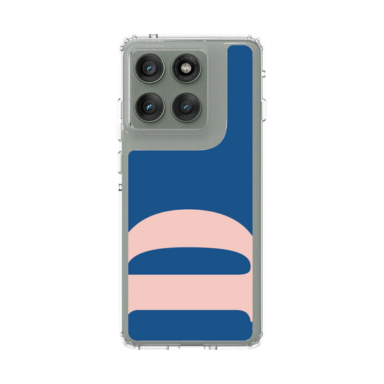 スリムプロテクションケース［ オリジナル - initial color - D navy ］