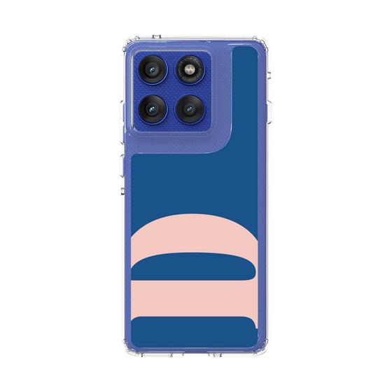 スリムプロテクションケース［ オリジナル - initial color - D navy ］