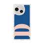 スリムプロテクションケース［ オリジナル - initial color - D navy ］