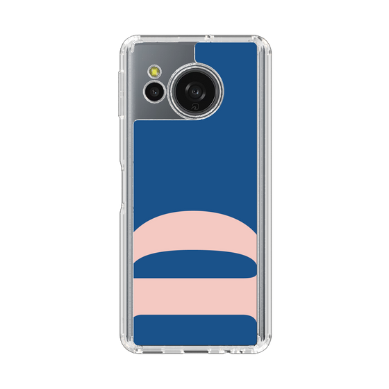 スリムプロテクションケース［ オリジナル - initial color - D navy ］