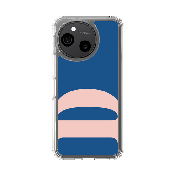 スリムプロテクションケース［ オリジナル - initial color - D navy ］