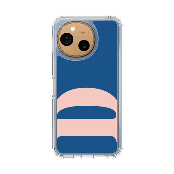 スリムプロテクションケース［ オリジナル - initial color - D navy ］