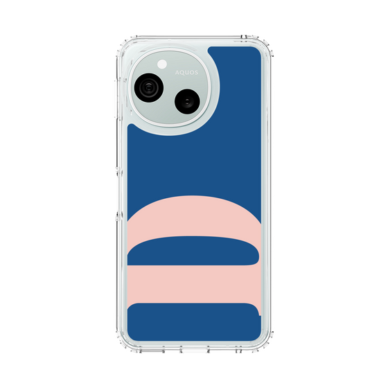 スリムプロテクションケース［ オリジナル - initial color - D navy ］