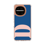 スリムプロテクションケース［ オリジナル - initial color - D navy ］