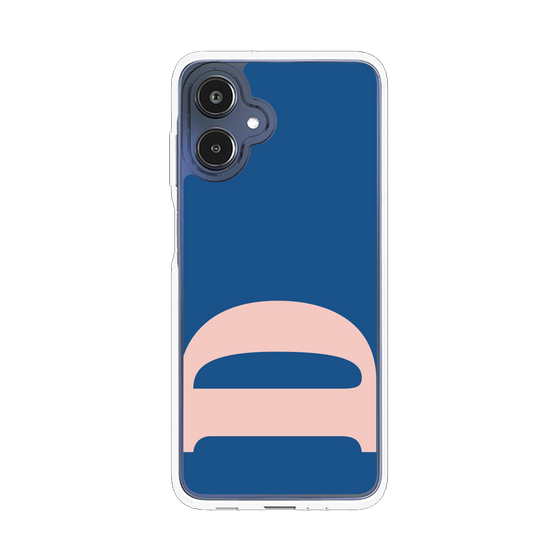 スリムプロテクションケース［ オリジナル - initial color - D navy ］