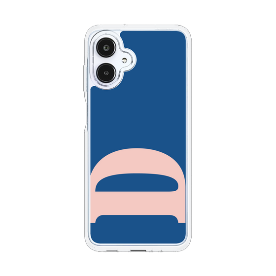 スリムプロテクションケース［ オリジナル - initial color - D navy ］