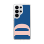 スリムプロテクションケース［ オリジナル - initial color - D navy ］