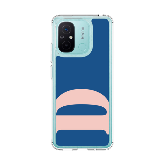 スリムプロテクションケース［ オリジナル - initial color - D navy ］