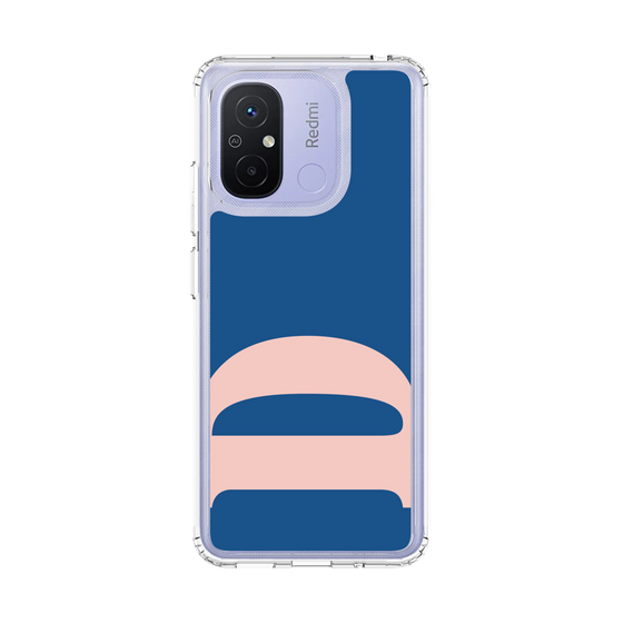 スリムプロテクションケース［ オリジナル - initial color - D navy ］