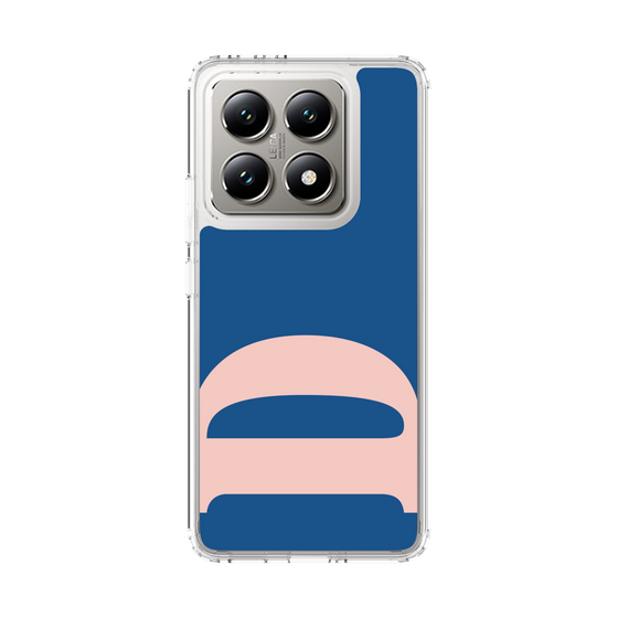 スリムプロテクションケース［ オリジナル - initial color - D navy ］