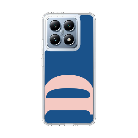 スリムプロテクションケース［ オリジナル - initial color - D navy ］