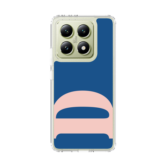 スリムプロテクションケース［ オリジナル - initial color - D navy ］
