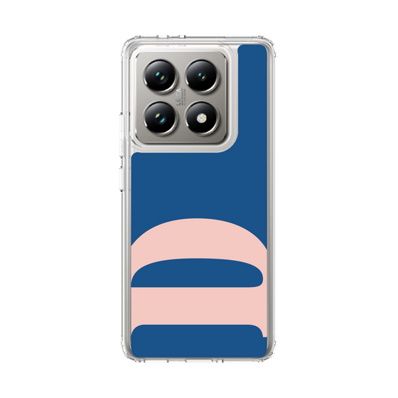 スリムプロテクションケース［ オリジナル - initial color - D navy ］