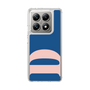 スリムプロテクションケース［ オリジナル - initial color - D navy ］
