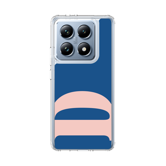スリムプロテクションケース［ オリジナル - initial color - D navy ］