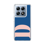 スリムプロテクションケース［ オリジナル - initial color - D navy ］