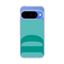 スリムプロテクションケース［ オリジナル - initial color - D light green ］