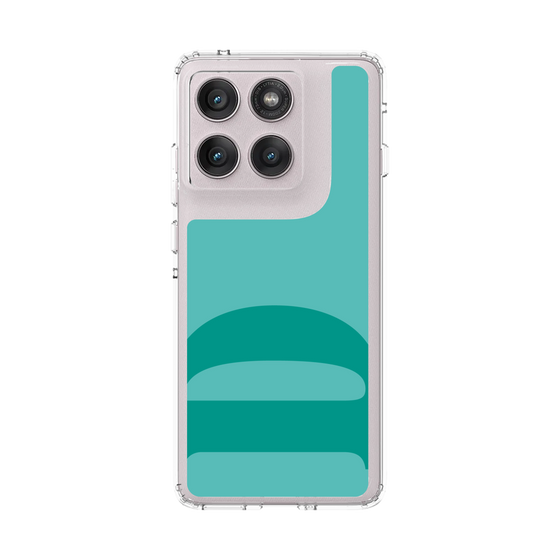 スリムプロテクションケース［ オリジナル - initial color - D light green ］