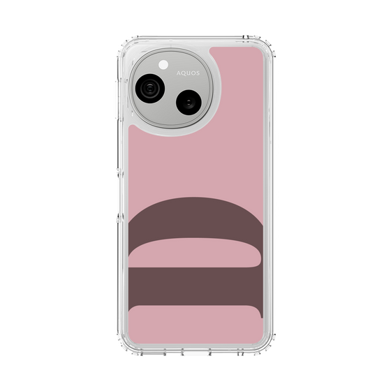 スリムプロテクションケース［ オリジナル - initial color - D dusty pink ］