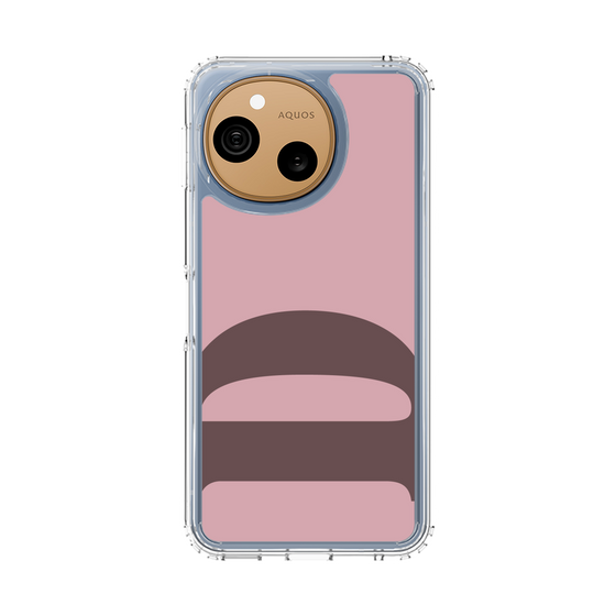 スリムプロテクションケース［ オリジナル - initial color - D dusty pink ］