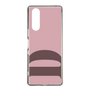 スリムプロテクションケース［ オリジナル - initial color - D dusty pink ］