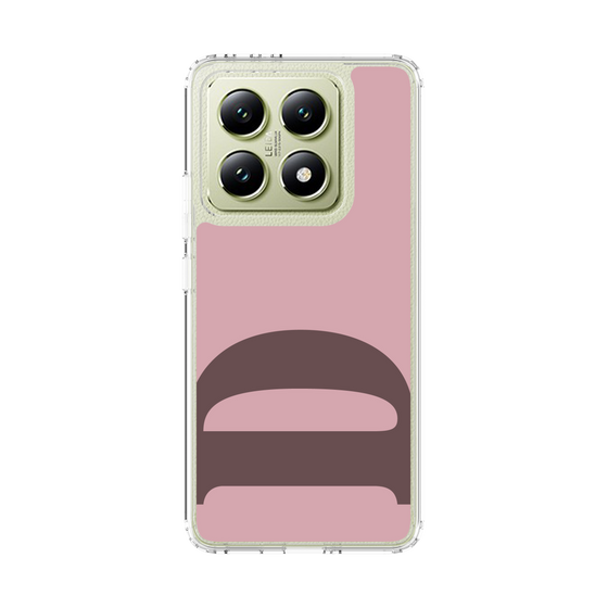 スリムプロテクションケース［ オリジナル - initial color - D dusty pink ］