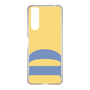 スリムプロテクションケース［ オリジナル - initial color - D yellow ］