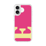 スリムプロテクションケース［ オリジナル - initial color - E pink ］