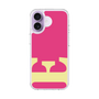 スリムプロテクションケース［ オリジナル - initial color - E pink ］
