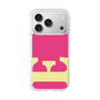 スリムプロテクションケース［ オリジナル - initial color - E pink ］