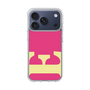 スリムプロテクションケース［ オリジナル - initial color - E pink ］