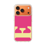 スリムプロテクションケース［ オリジナル - initial color - E pink ］