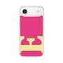 スリムプロテクションケース［ オリジナル - initial color - E pink ］