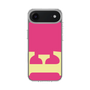 スリムプロテクションケース［ オリジナル - initial color - E pink ］
