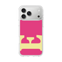 スリムプロテクションケース［ オリジナル - initial color - E pink ］