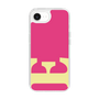 スリムプロテクションケース［ オリジナル - initial color - E pink ］