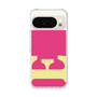 スリムプロテクションケース［ オリジナル - initial color - E pink ］