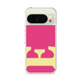 スリムプロテクションケース［ オリジナル - initial color - E pink ］