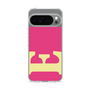 スリムプロテクションケース［ オリジナル - initial color - E pink ］