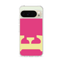 スリムプロテクションケース［ オリジナル - initial color - E pink ］