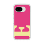 スリムプロテクションケース［ オリジナル - initial color - E pink ］