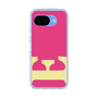 スリムプロテクションケース［ オリジナル - initial color - E pink ］