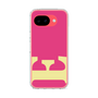 スリムプロテクションケース［ オリジナル - initial color - E pink ］