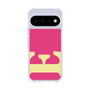 スリムプロテクションケース［ オリジナル - initial color - E pink ］